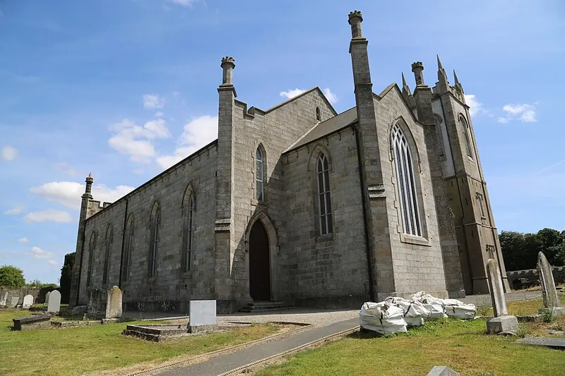Photograph of Carnew All Saints'