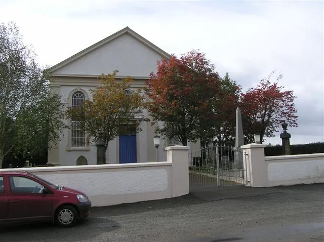 Photograph of Carnone Presbyterian Church