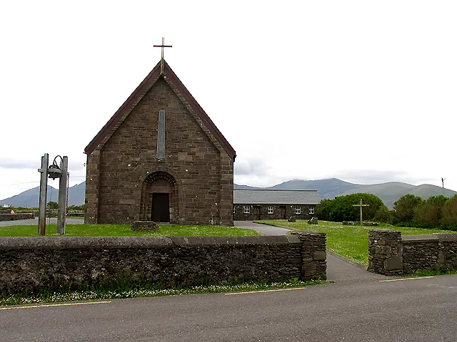 Photograph of Carraig Church, St. Brendan's