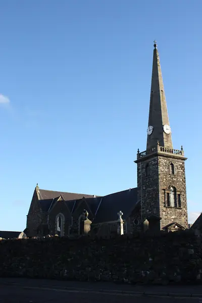 Photograph of Carrickfergus St Nicholas
