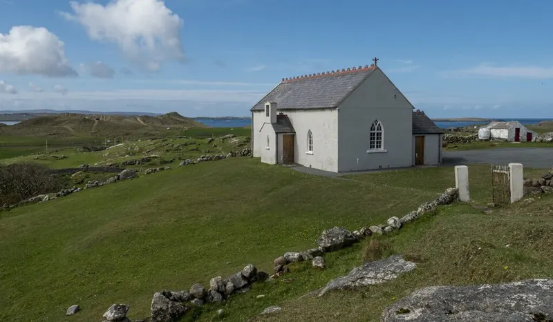 Photograph of Carrickfin St Andrew