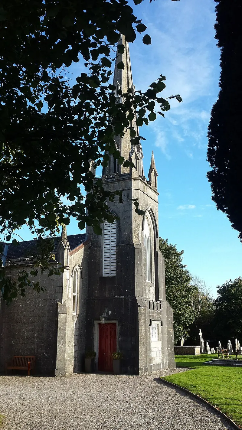 Photograph of Carrigaline St Mary