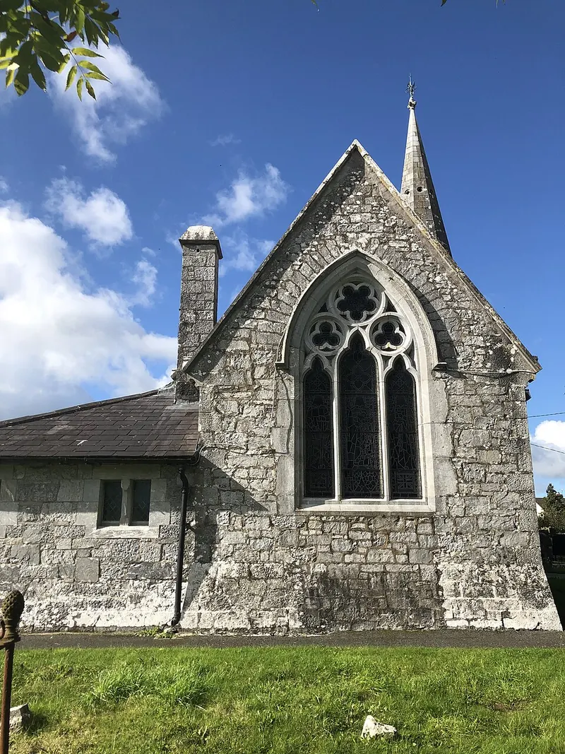 Photograph of Carrigrohane St Peter