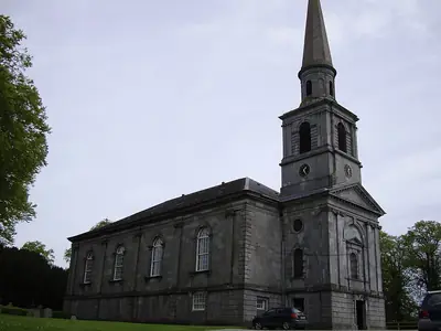 Cashel St John Baptist & St Patrick's Rock