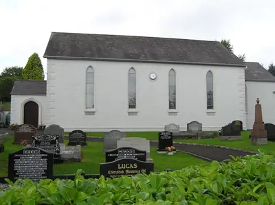 Castlecaulfield Presbyterian Church