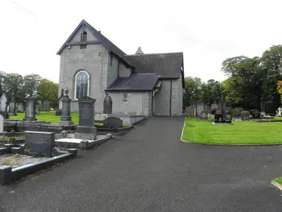 Castledawson Christ Church (Moyola Park)