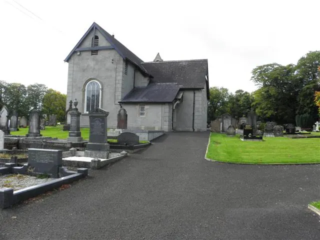 Photograph of Castledawson Christ Church (Moyola Park)