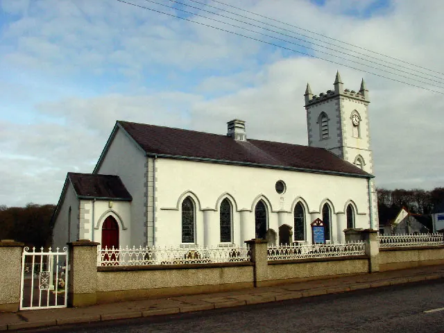 Photograph of Castledawson Presbyterian Church