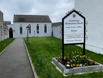 Castlederg Methodist Church