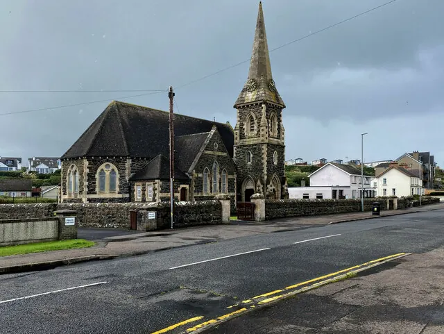 Photograph of Castlerock Christ Church