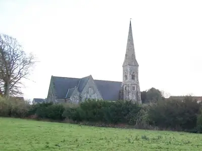 Photograph of Castlewellan St Paul