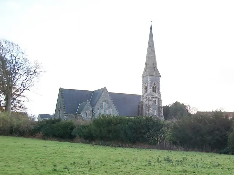 Photograph of Castlewellan St Paul