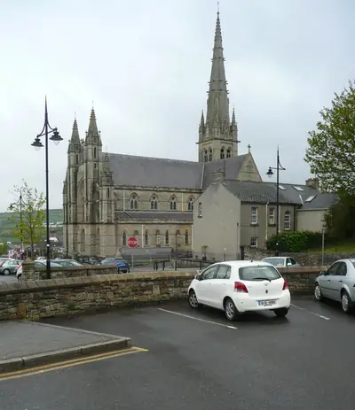 Cathedral of Saints Eunan and Columba, Letterkenny