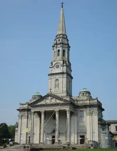 Cathedral of Saints Patrick and Felim, Cavan