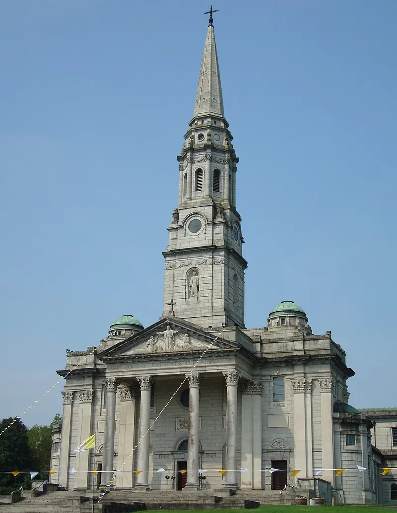 Photograph of Cathedral of Saints Patrick and Felim, Cavan