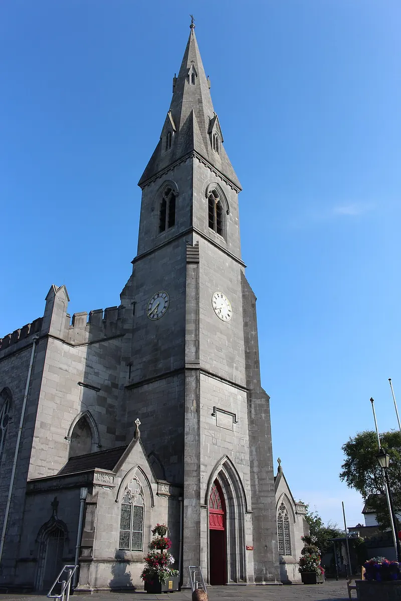 Photograph of Cathedral of Saints Peter and Paul, Ennis