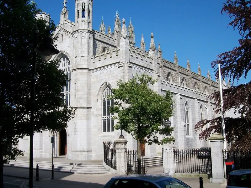 Photograph of Cathedral of St Patrick and St Colman