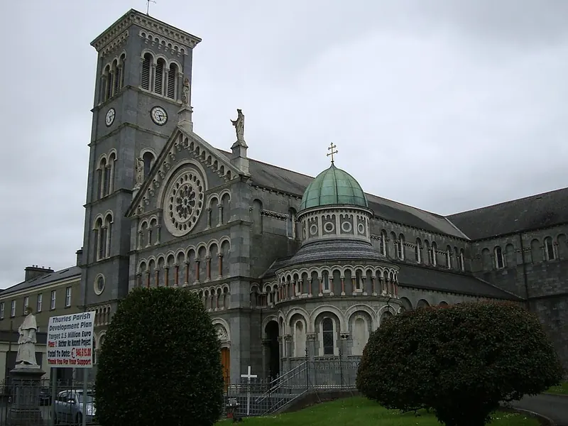 Photograph of Cathedral of the Assumption, Thurles