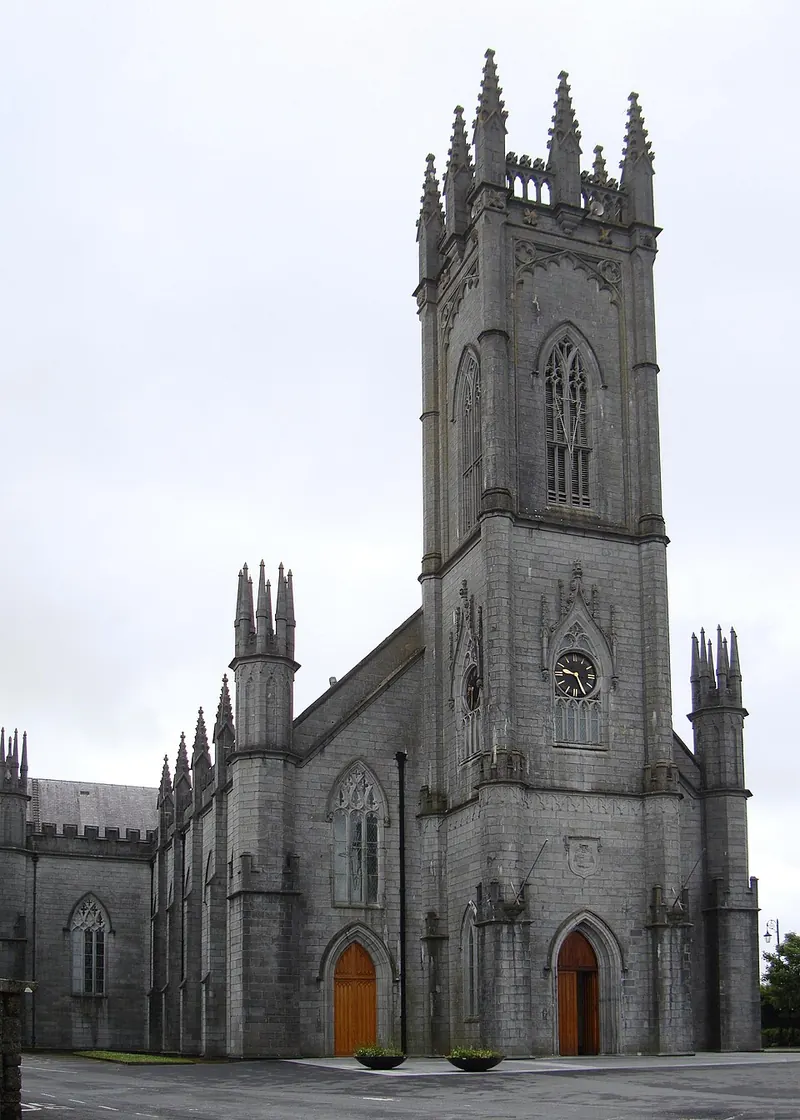 Photograph of Cathedral of the Assumption