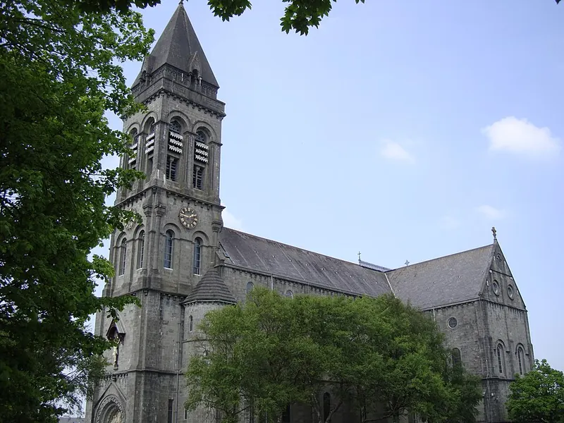 Photograph of Cathedral of the Immaculate Conception, Sligo