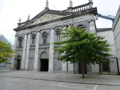 Cathedral of the Most Holy Trinity, Waterford