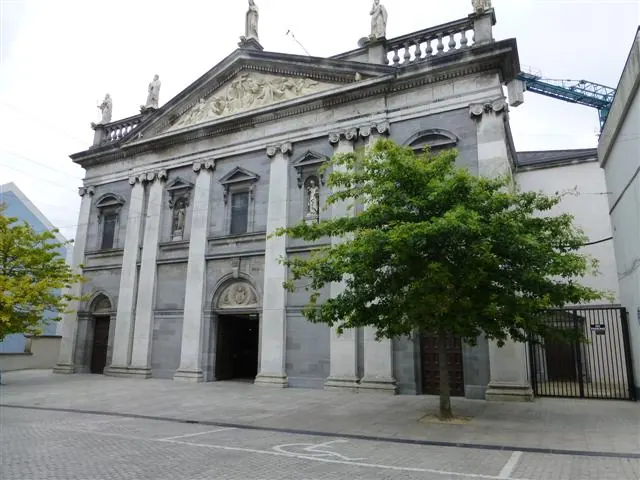 Photograph of Cathedral of the Most Holy Trinity, Waterford