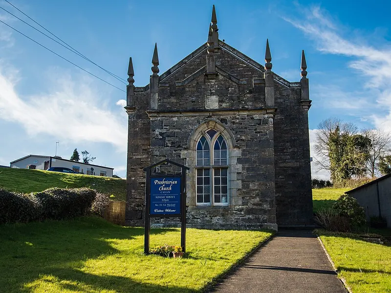 Photograph of Cavan Presbyterian Church