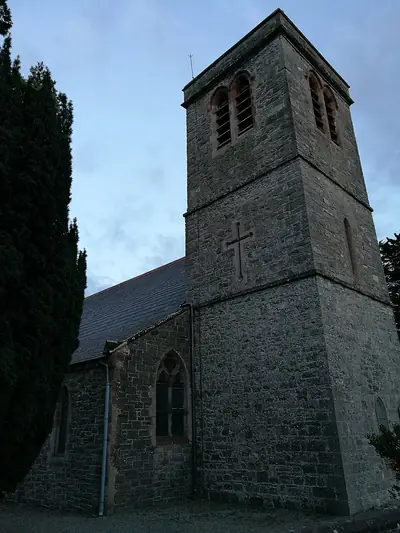 Celbridge Christ Church (Kildrought)