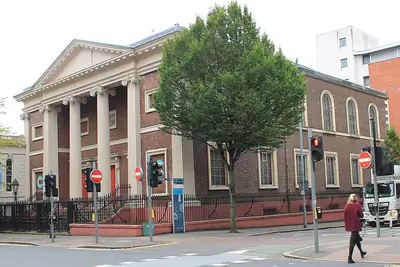 Central Belfast Presbyterian Church