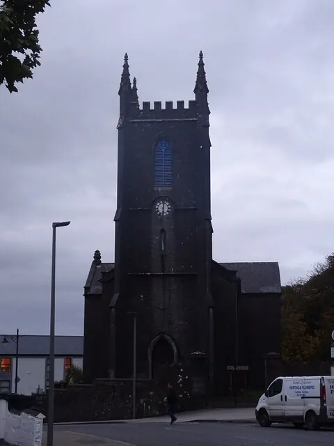 Photograph of Christ Church, Castlebar
