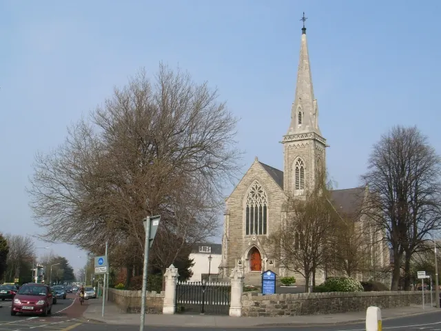 Photograph of Christ Church Rathgar Presbyterian Church