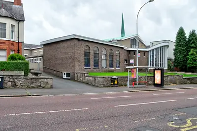 Christian Fellowship Church