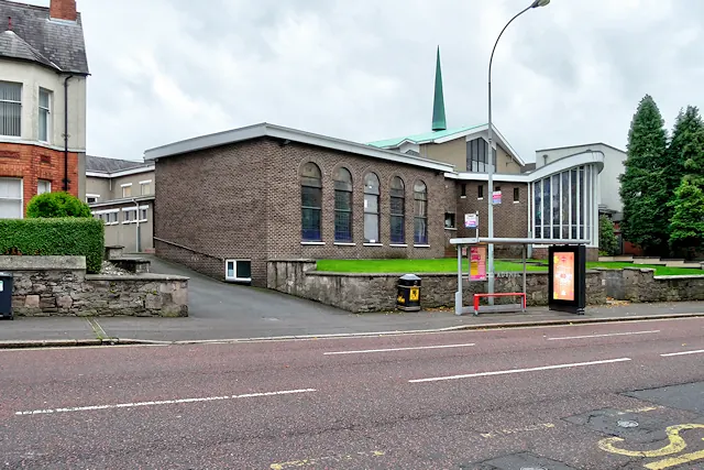Photograph of Christian Fellowship Church