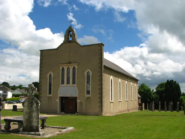Photograph of Church of All Saints