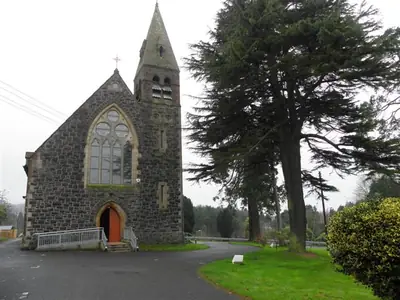 Church of Blessed Virgin Mary Immaculate