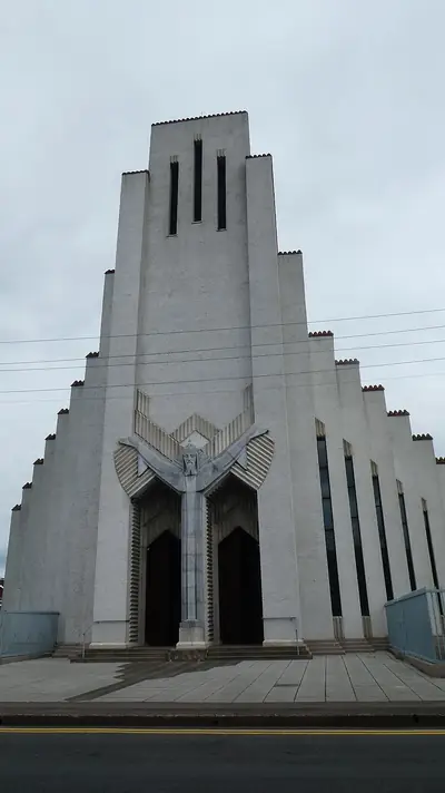 Church of Christ The King, Turner's Cross