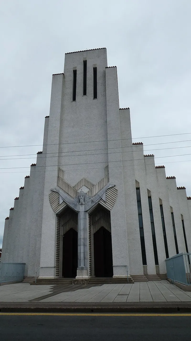 Photograph of Church of Christ The King, Turner's Cross