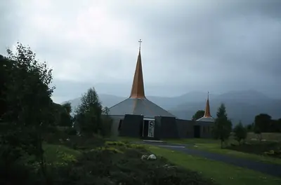 Church of Christ, the Prince of Peace