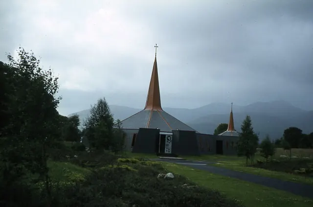 Photograph of Church of Christ, the Prince of Peace
