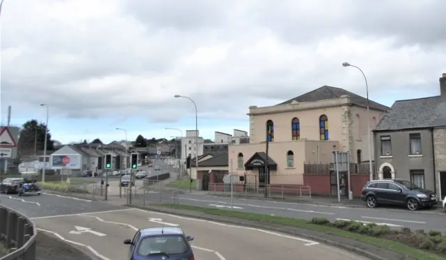 Photograph of Church of God