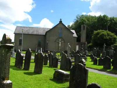 Church of John the Baptist, Johnswell