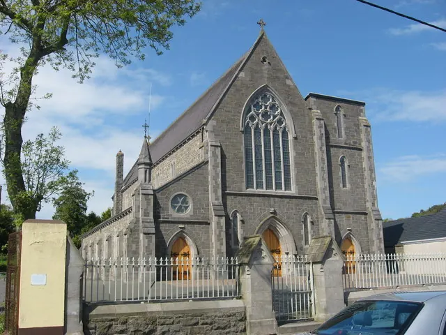 Photograph of Church of Mary Immaculate, Collon