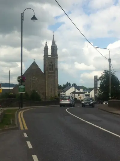 Church of Mary Immaculate, Stranorlar