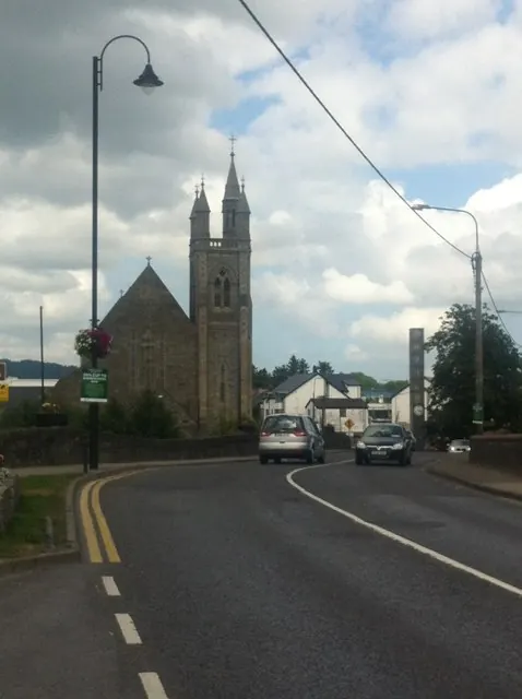 Photograph of Church of Mary Immaculate, Stranorlar