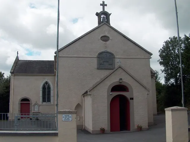Photograph of Church of Mary, Mother of God, Ballygarvan