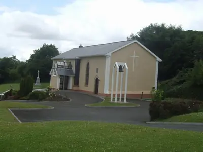 Church of Mary, Mother of God, Newtownmanor
