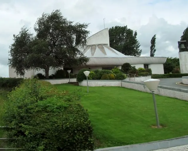 Photograph of Church of Mary, Mother of Mercy, Inniskeen