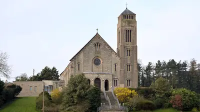 Photograph of Church of Mary, Mother of the Church