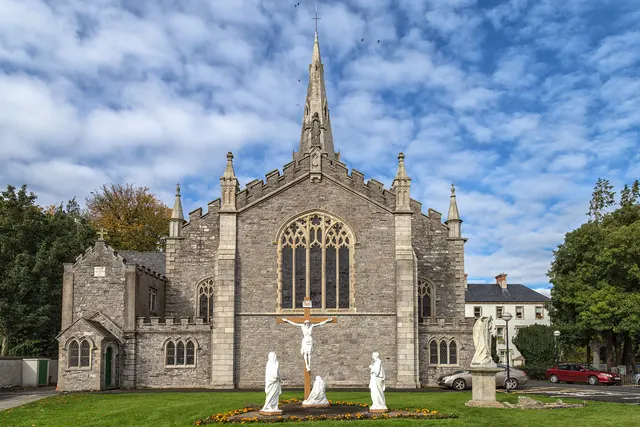 Photograph of Church Of Our Lady And St. David