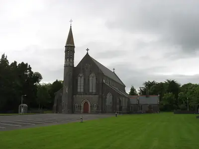 Church of Our Lady of Good Counsel, Loughglynn